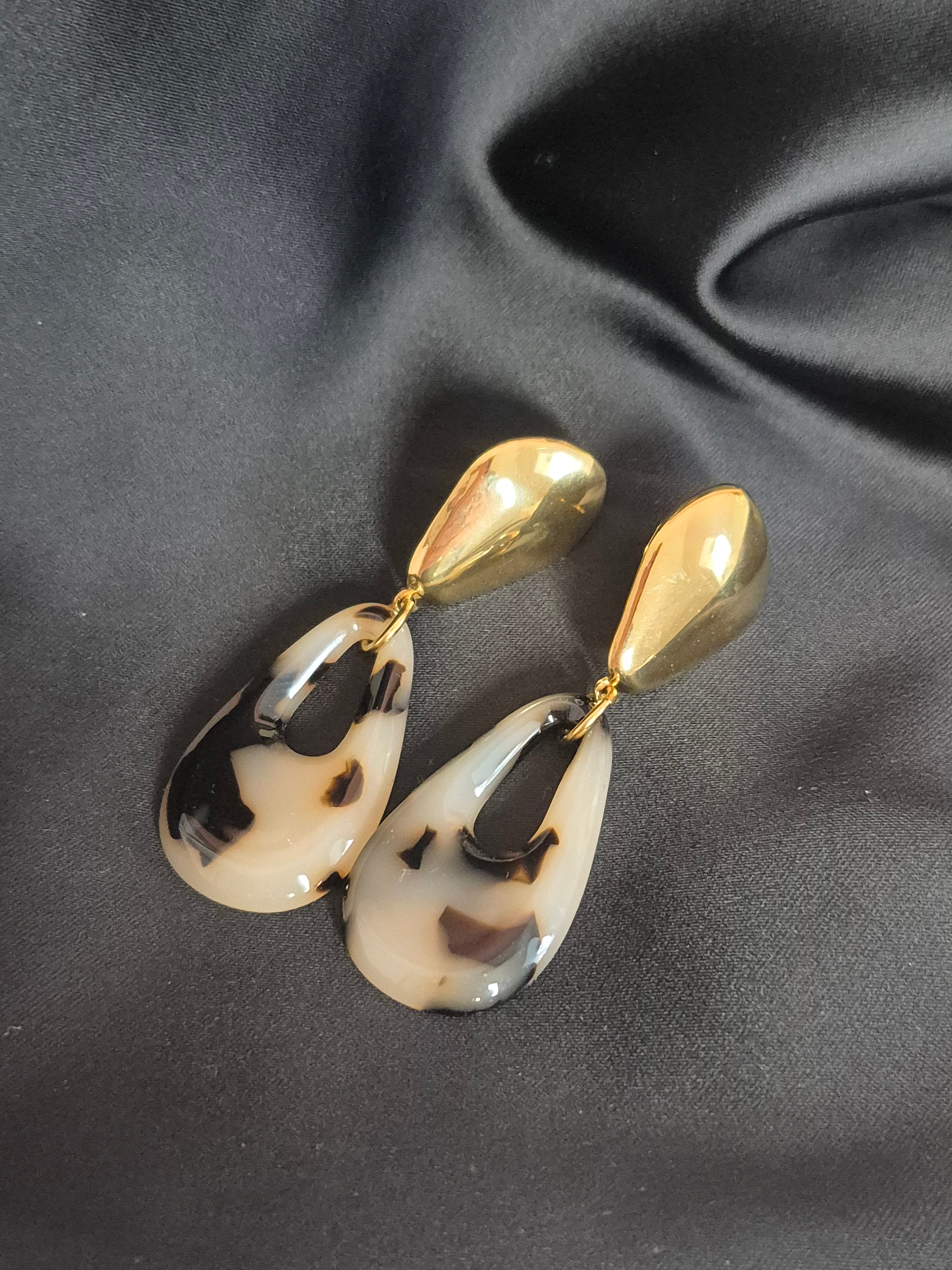 Boucles d'oreilles Aya