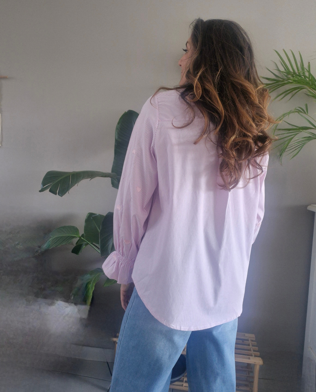 Chemise Valentine