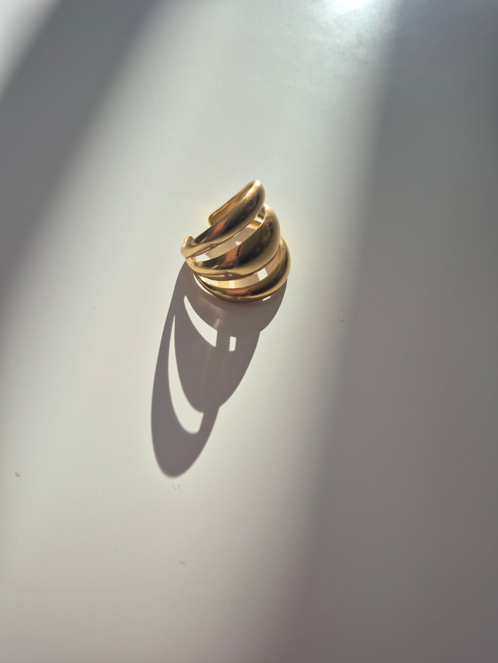 Bague Dune