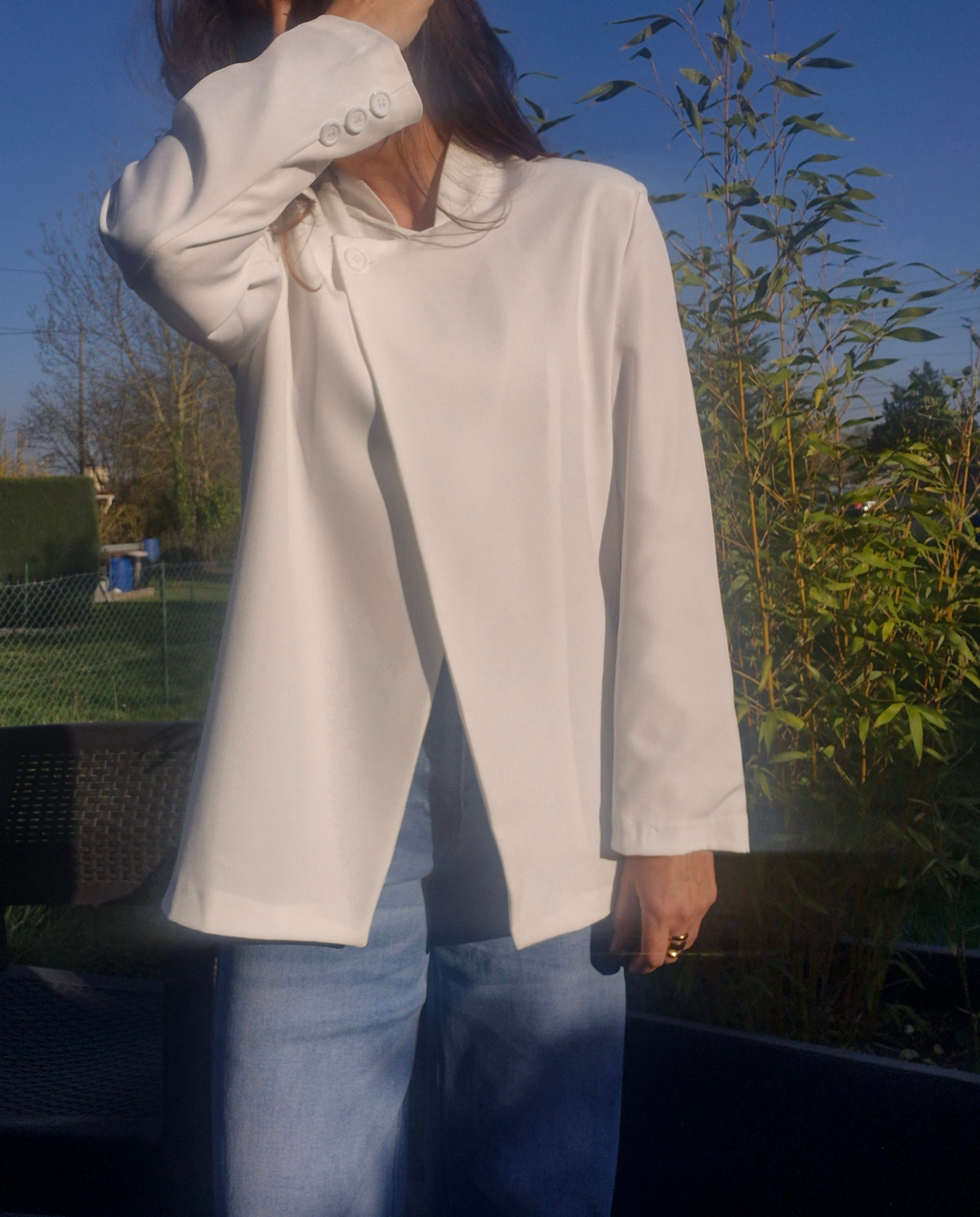 Veste Alba