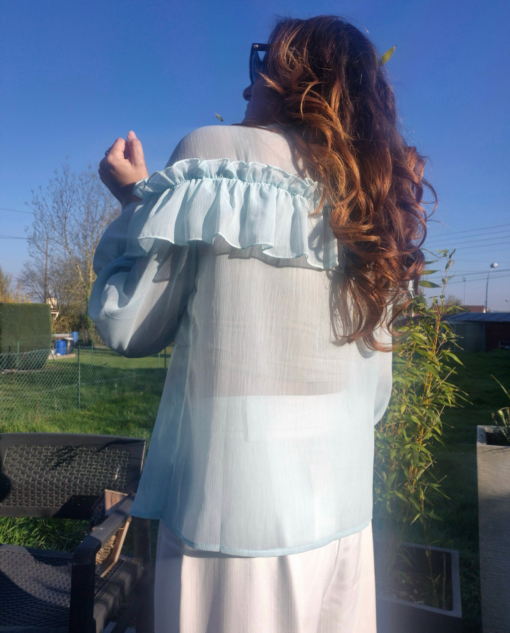 Blouse Solène