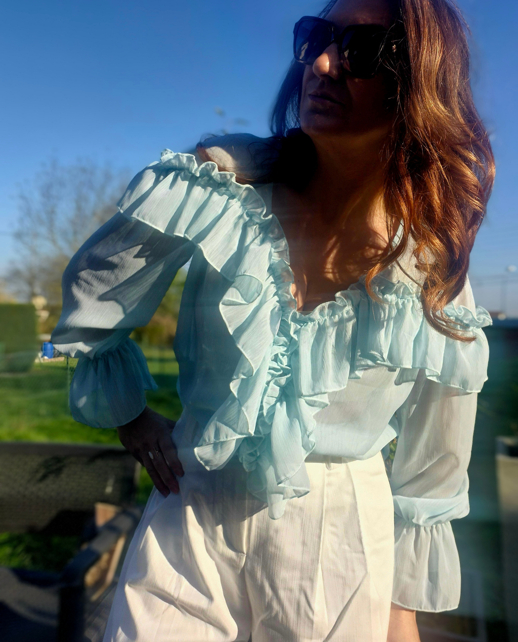 Blouse Solène