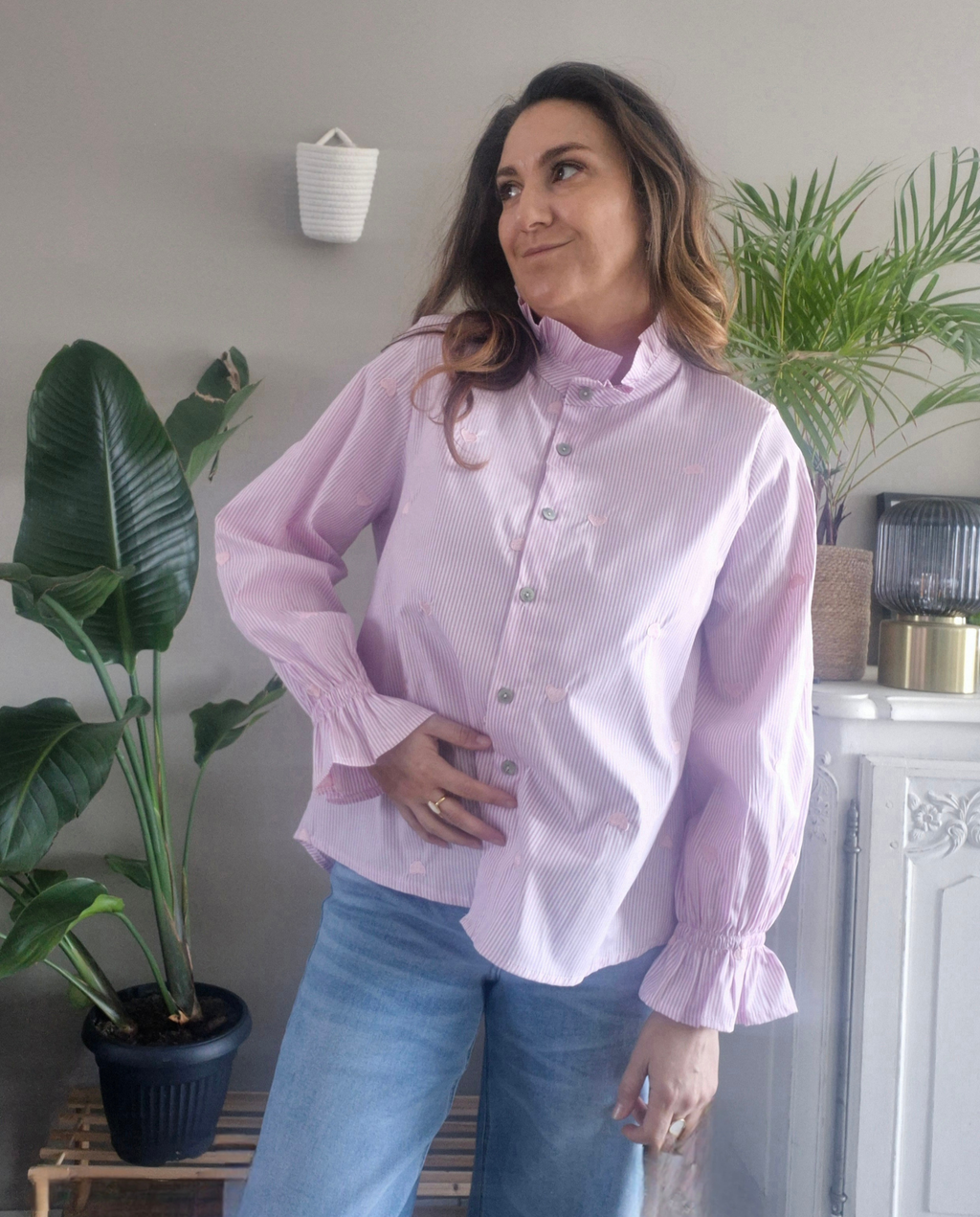 Chemise Valentine