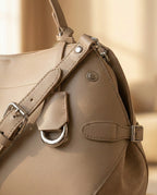 Sac à main Inès en cuir vachette