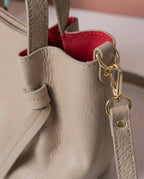 Sac Noa en cuir italien