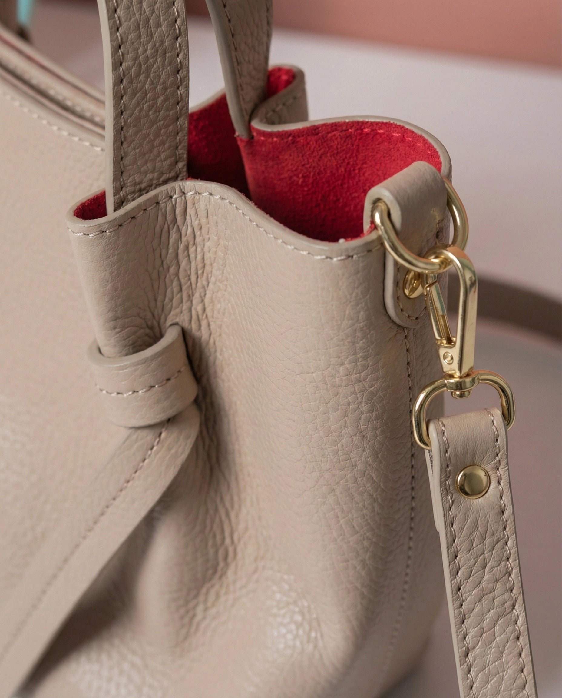 Sac Noa en cuir italien